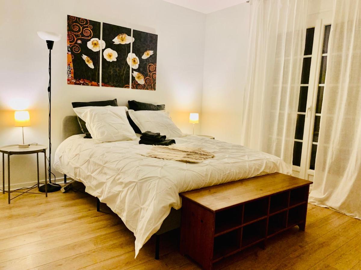 Parc De Buc Bed and Breakfast Buc  Εξωτερικό φωτογραφία