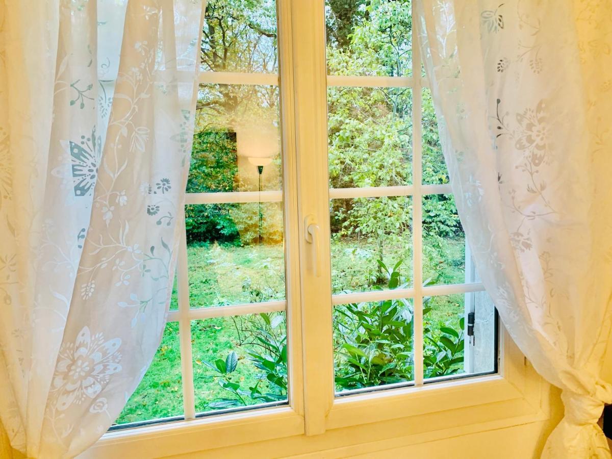 Parc De Buc Bed and Breakfast Buc  Εξωτερικό φωτογραφία