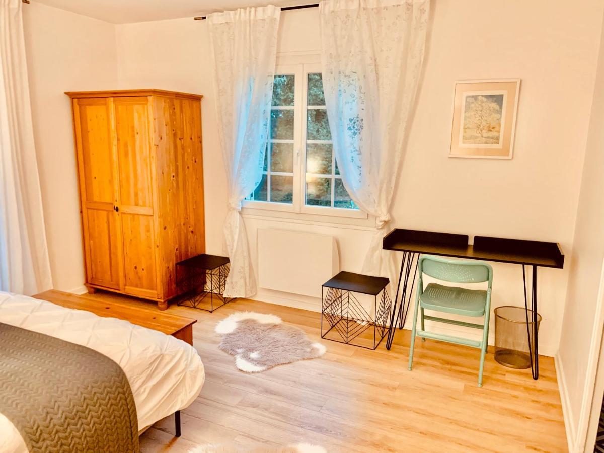 Parc De Buc Bed and Breakfast Buc  Εξωτερικό φωτογραφία