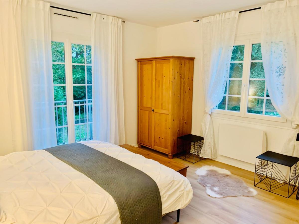 Parc De Buc Bed and Breakfast Buc  Εξωτερικό φωτογραφία