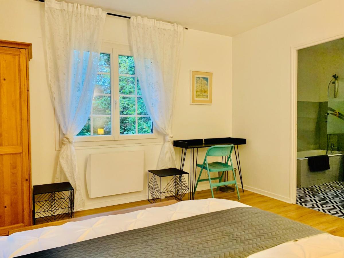 Parc De Buc Bed and Breakfast Buc  Εξωτερικό φωτογραφία