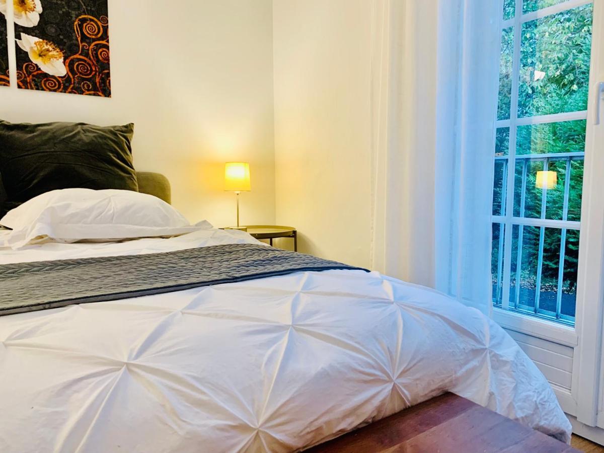 Parc De Buc Bed and Breakfast Buc  Εξωτερικό φωτογραφία