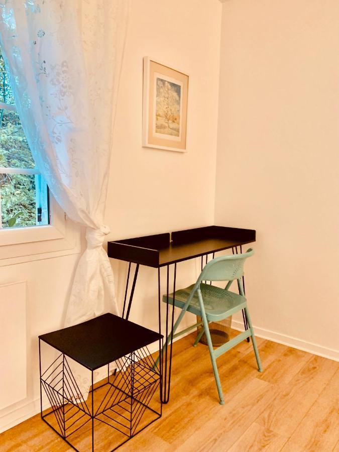 Parc De Buc Bed and Breakfast Buc  Εξωτερικό φωτογραφία