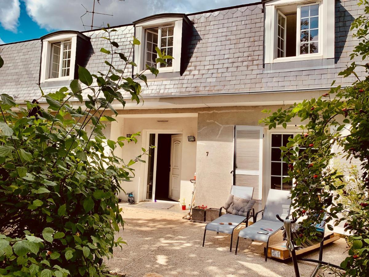 Parc De Buc Bed and Breakfast Buc  Εξωτερικό φωτογραφία