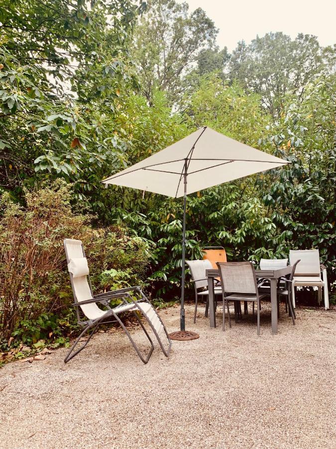 Parc De Buc Bed and Breakfast Buc  Εξωτερικό φωτογραφία