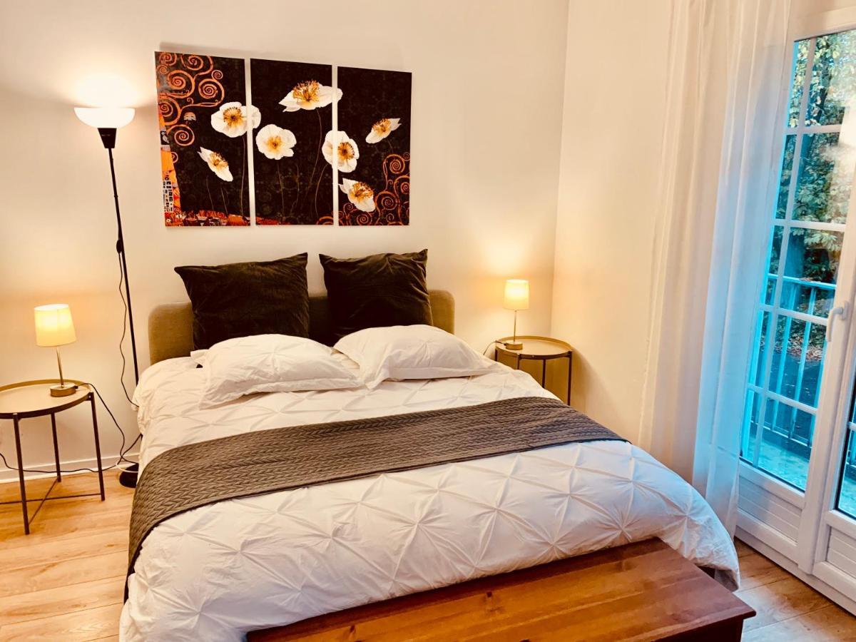 Parc De Buc Bed and Breakfast Buc  Εξωτερικό φωτογραφία